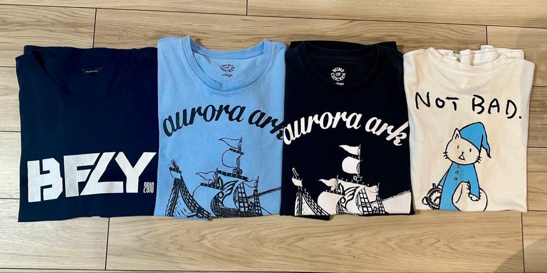 BUMP OF CHICKEN グッズ CD等 42点まとめ売り