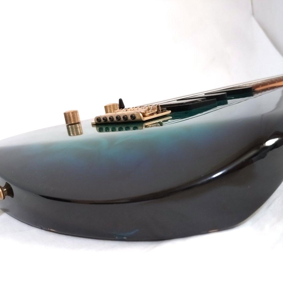 FERNANDES　フェルナンデス　FGZ-420　レフティ　左利き用　トレモロ