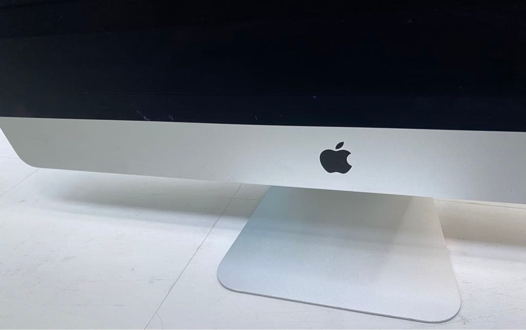 もっと値下げ！ジャンクiMac 27-inch 2013年購入 キーボード付き