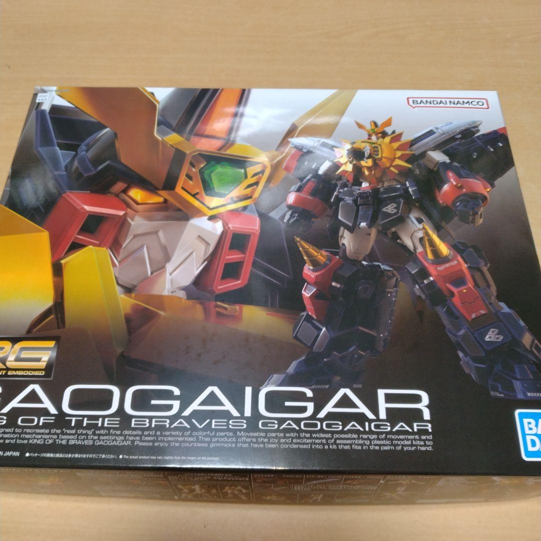 RGガオガイガー