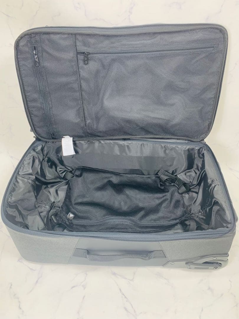 【未使用タグ付】adidas トローリーバック キャリーケース CY6056