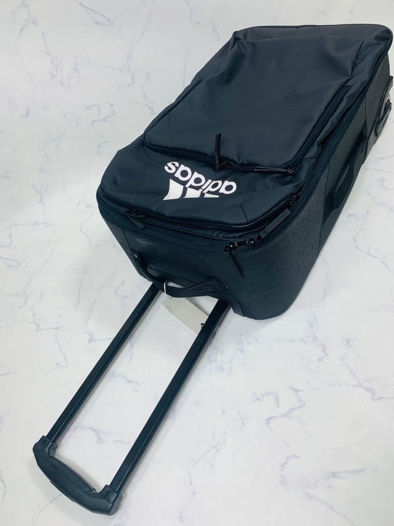 【未使用タグ付】adidas トローリーバック キャリーケース CY6056