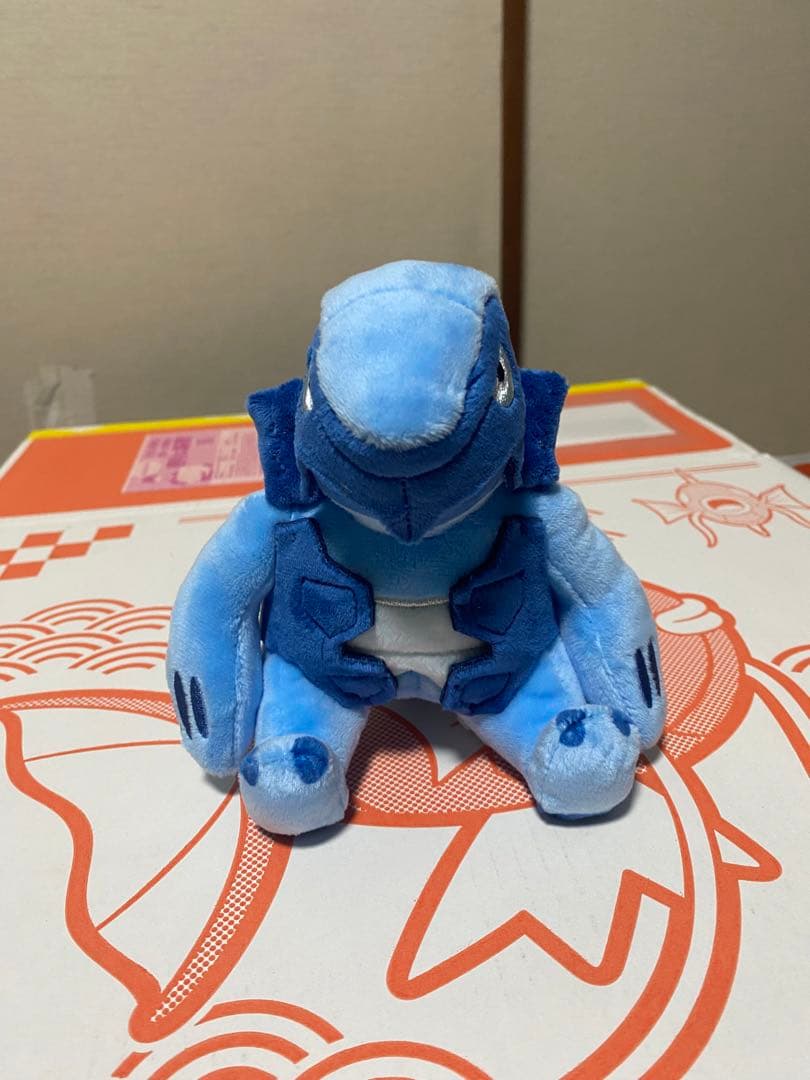 【段ボール未開封】ピカピカボックス 2026 コイキング ショルダーバッグ