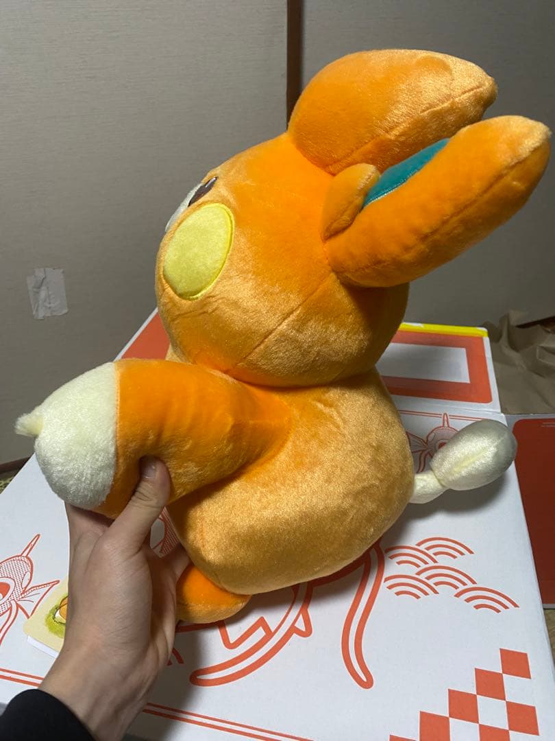 【段ボール未開封】ピカピカボックス 2026 コイキング ショルダーバッグ