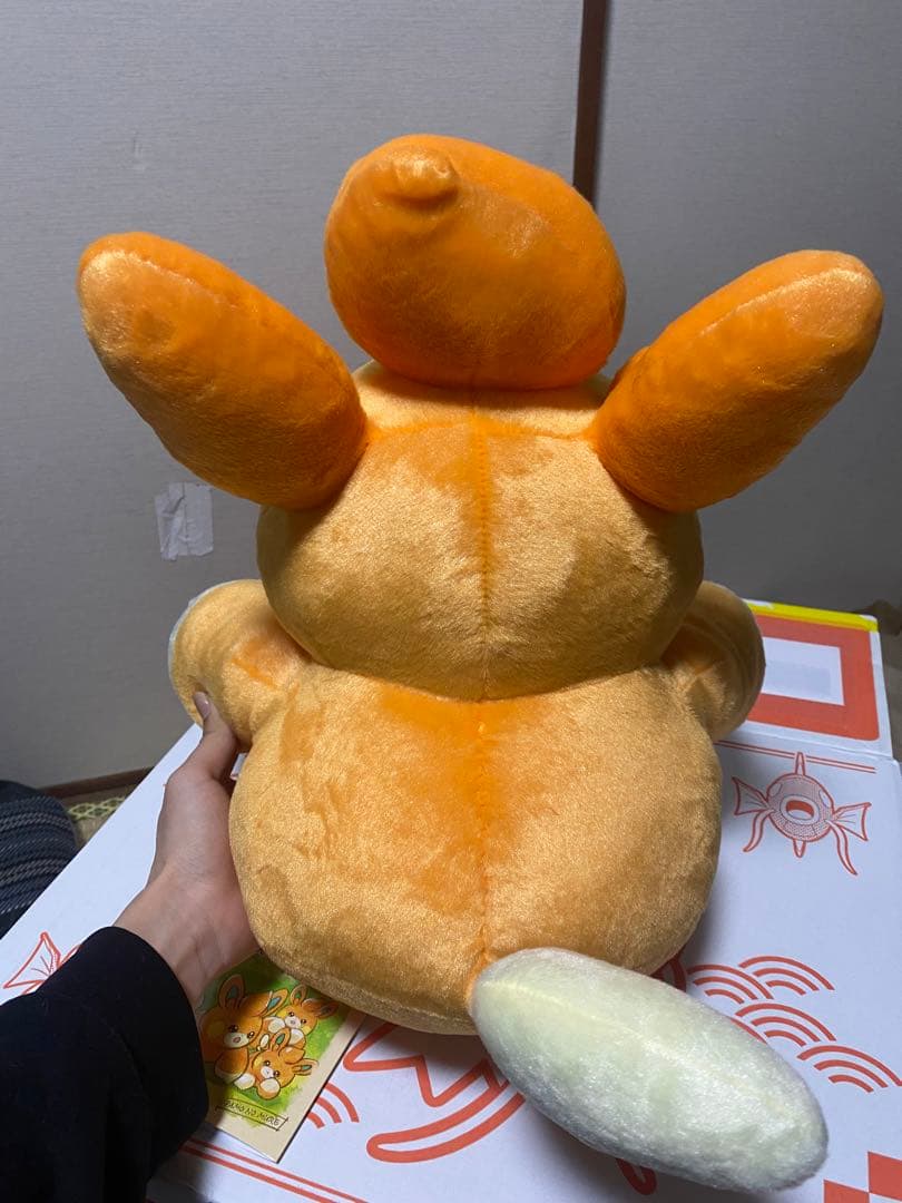 【段ボール未開封】ピカピカボックス 2026 コイキング ショルダーバッグ