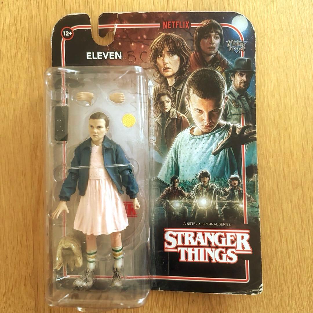 s*y様 【未開封】STRANGER THINGS Eleven イレブン フィ