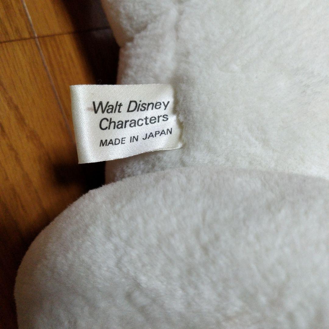 【激レア】ミッキーの手　レトロ　ぬいぐるみ