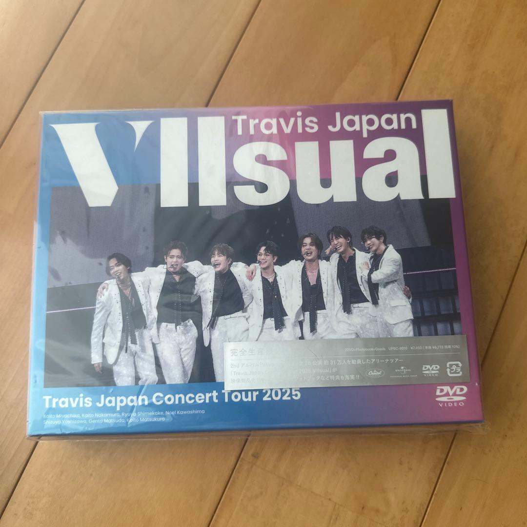 【るぅ】Travis Japan Concert Tour 2025