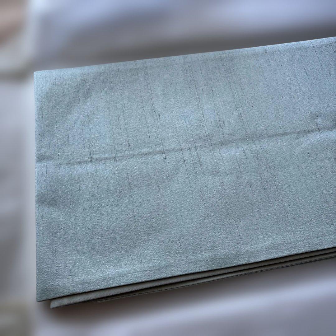 貴久樹　袋帯　シンプル