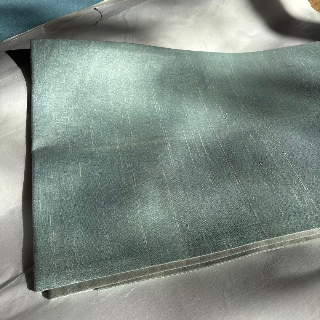 貴久樹　袋帯　シンプル