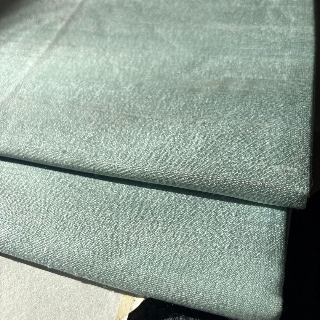 貴久樹　袋帯　シンプル