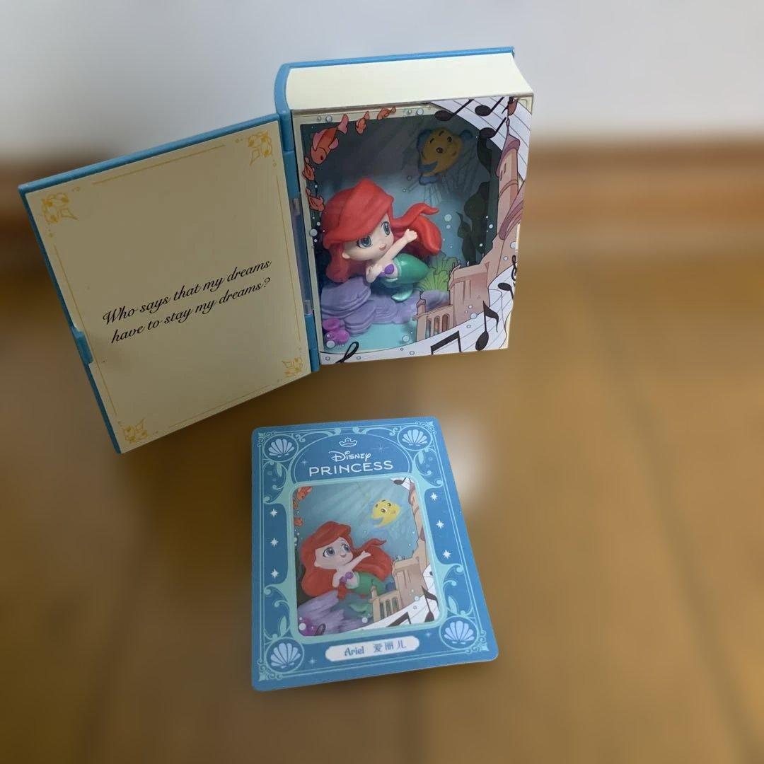 POP MART ディズニープリンセス FAIRY TALES フェアリーテイル