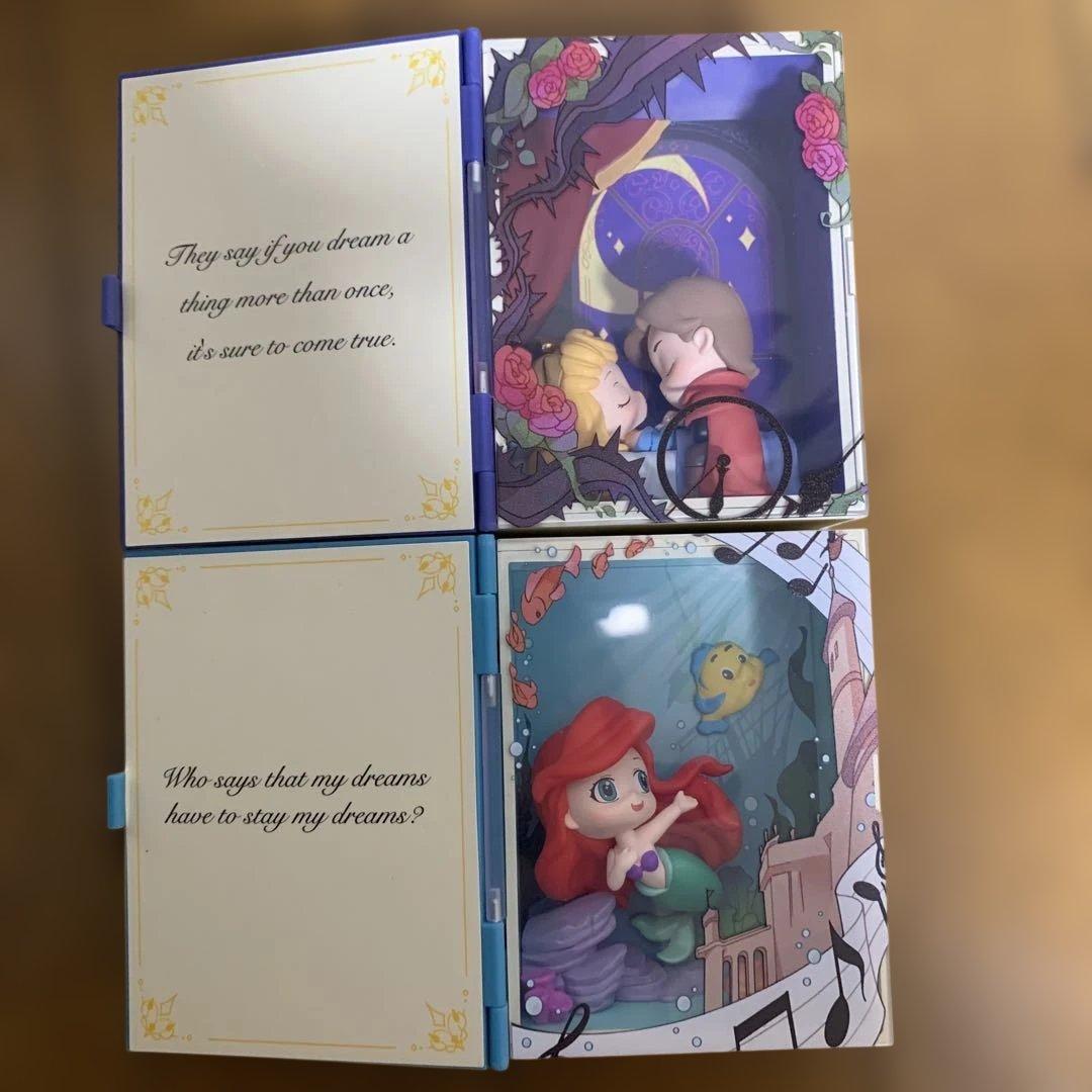 POP MART ディズニープリンセス FAIRY TALES フェアリーテイル