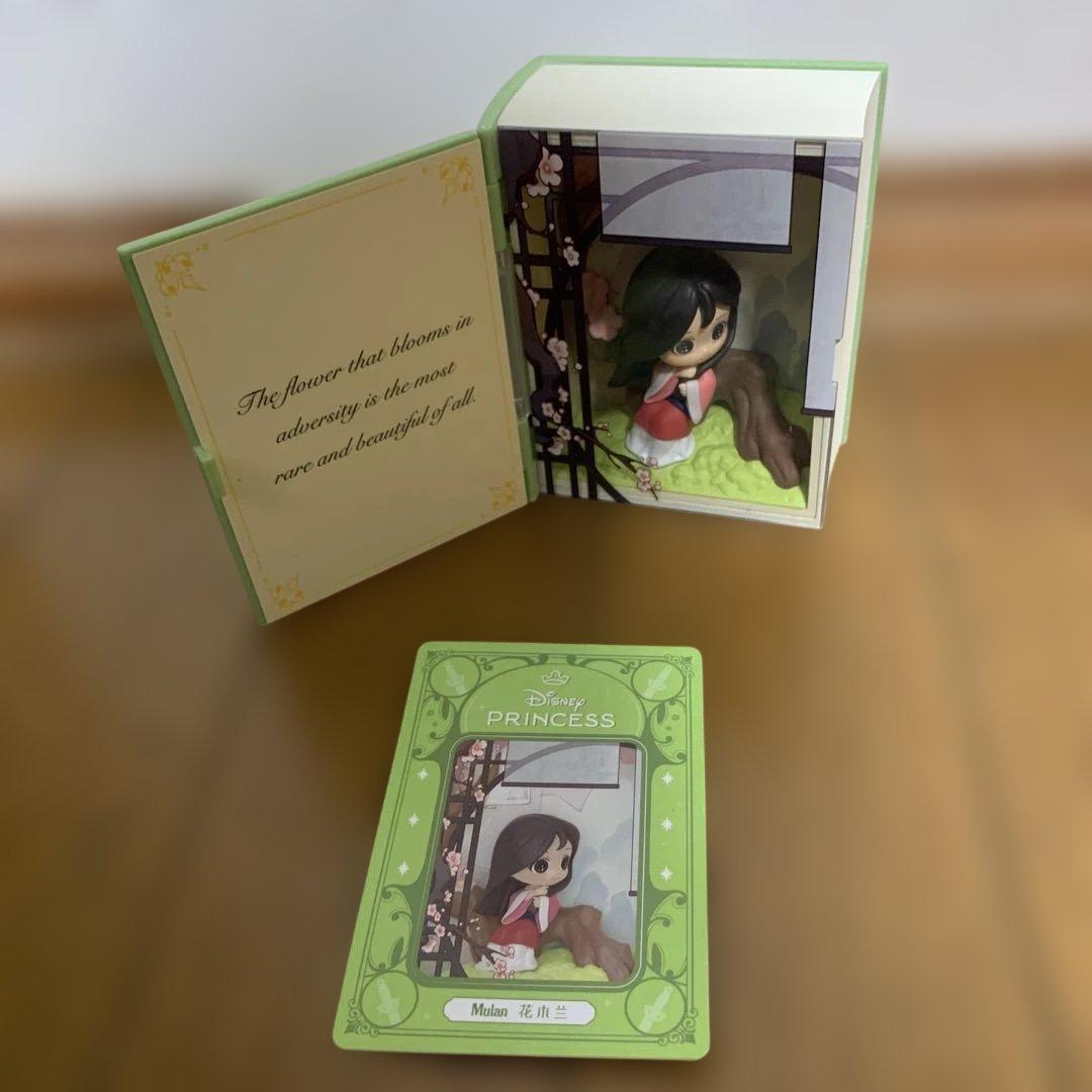 POP MART ディズニープリンセス FAIRY TALES フェアリーテイル