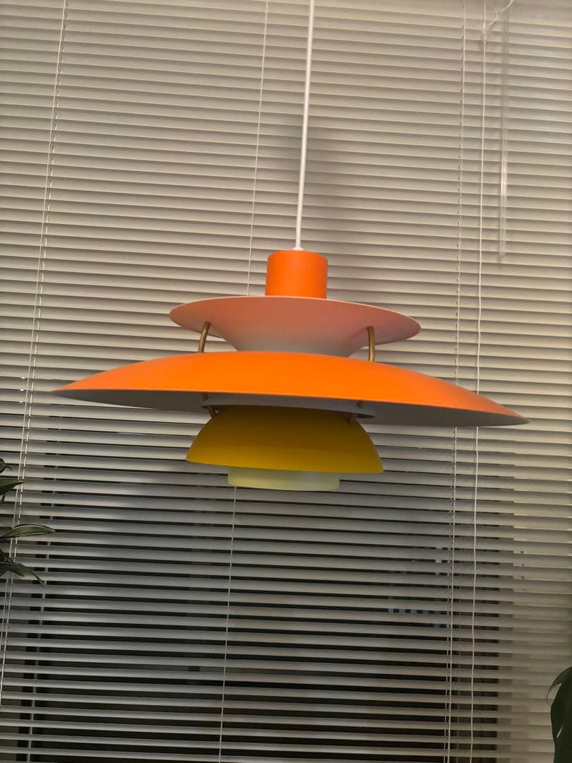 ペンダントライト　ルイスポールセン　リプロダクト　ph5