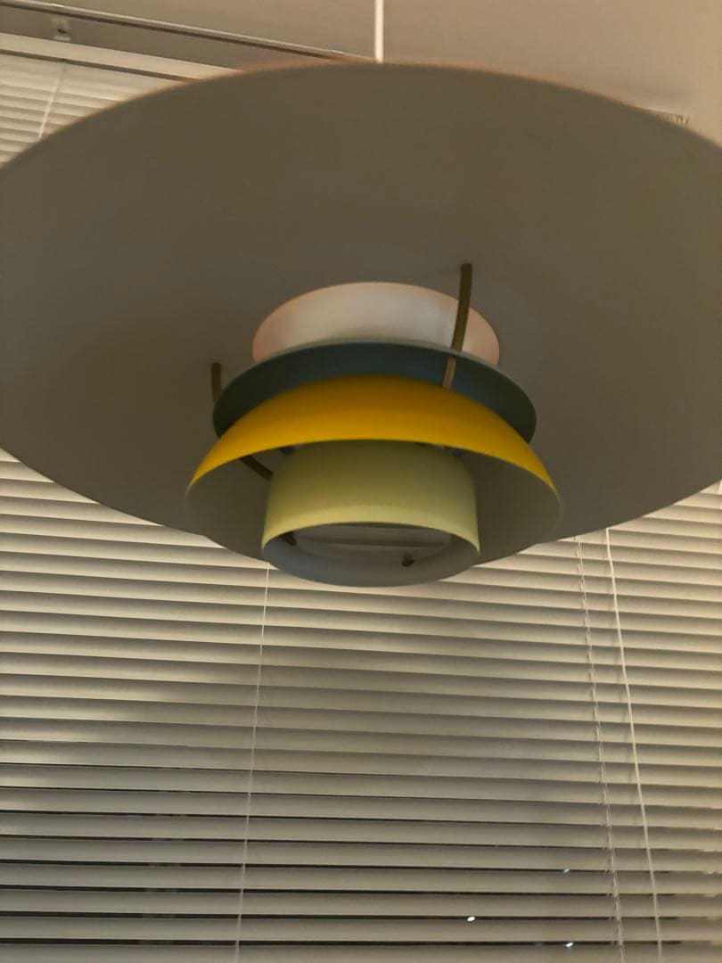 ペンダントライト　ルイスポールセン　リプロダクト　ph5