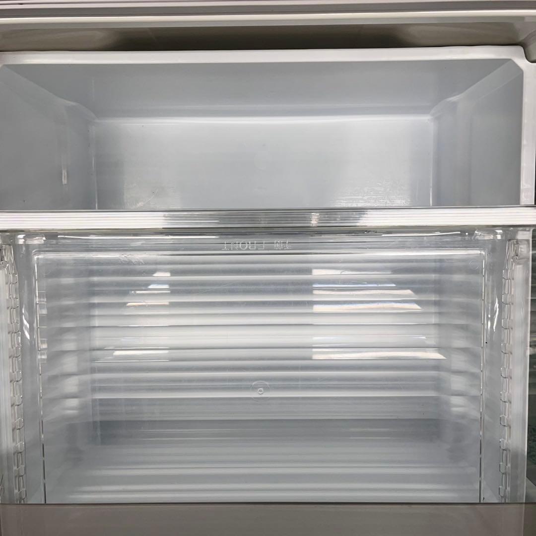 650 人気デザイン　冷蔵庫　大型　右開き　400L強　美品　自動製氷機