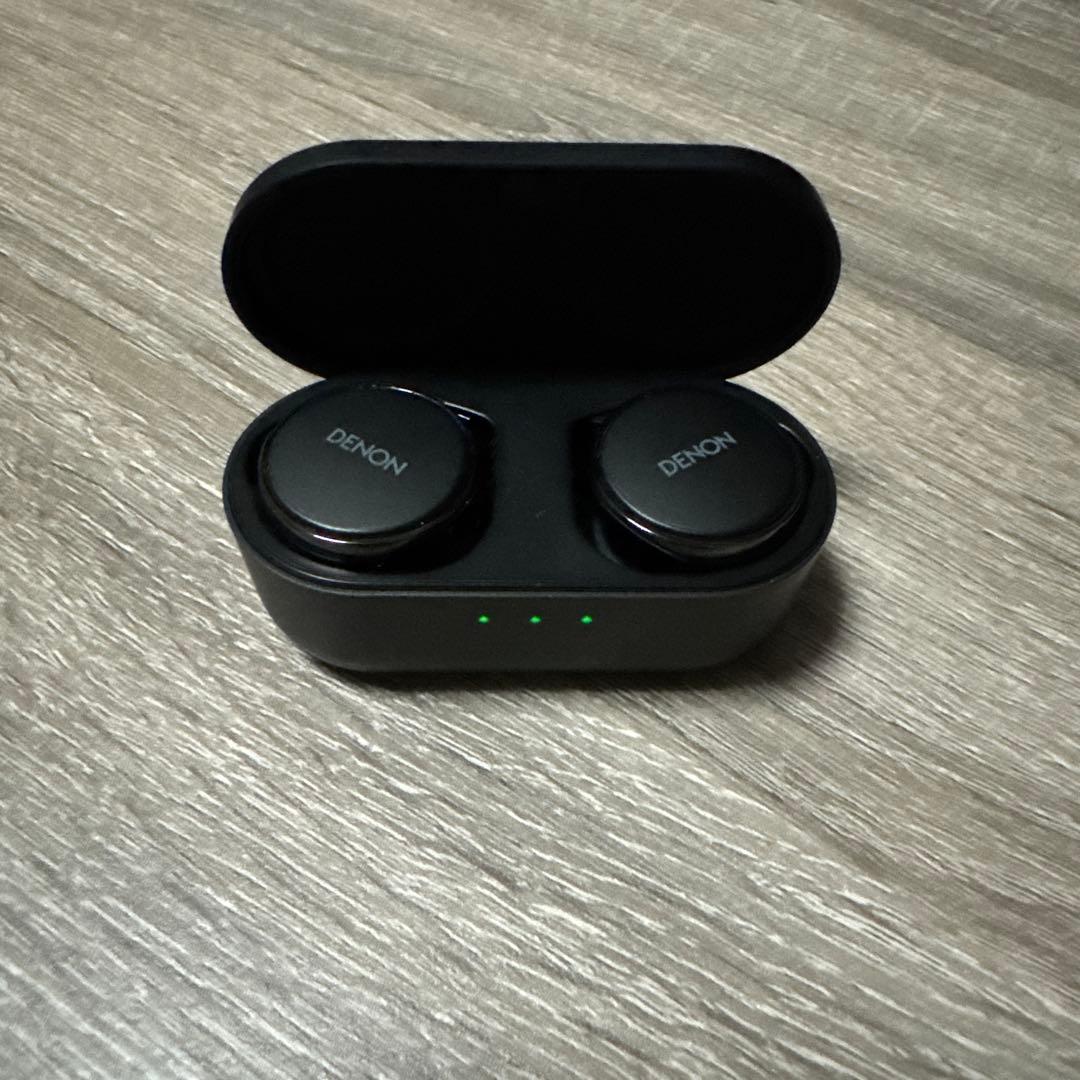 DENON Perl Pro AH-C15PL ワイヤレスイヤホン ブラック