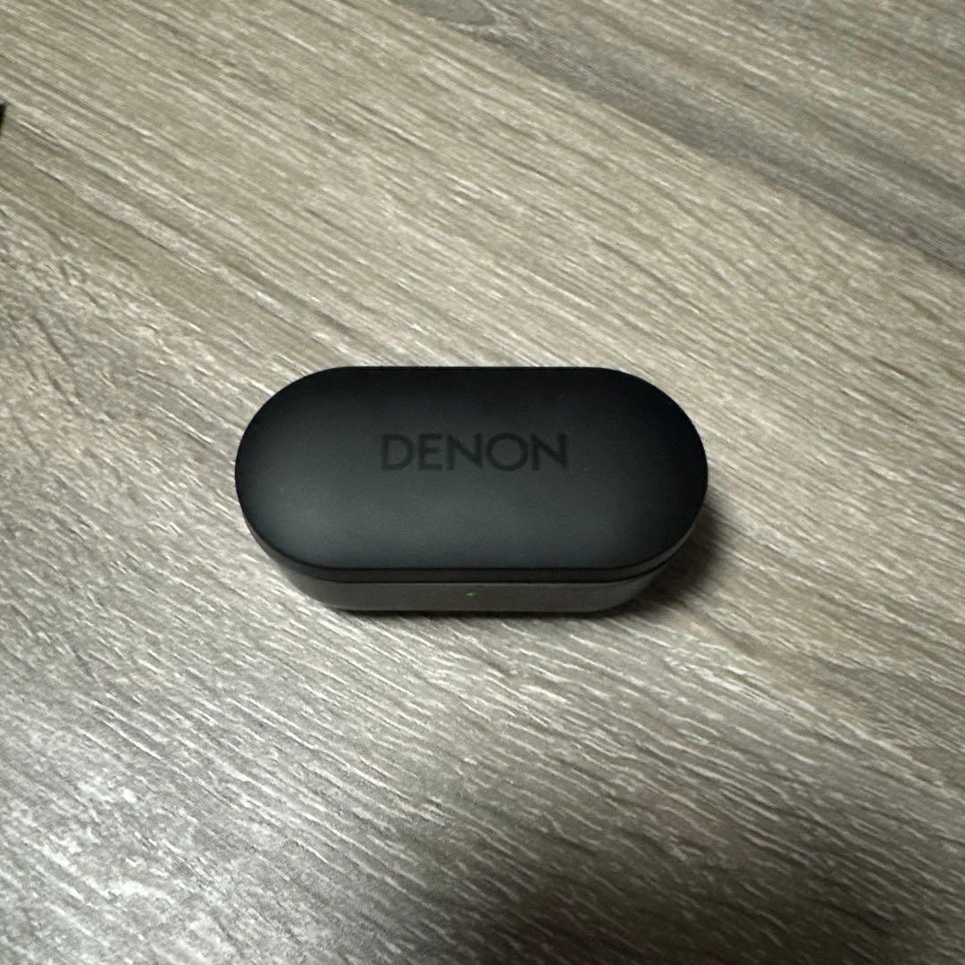 DENON Perl Pro AH-C15PL ワイヤレスイヤホン ブラック