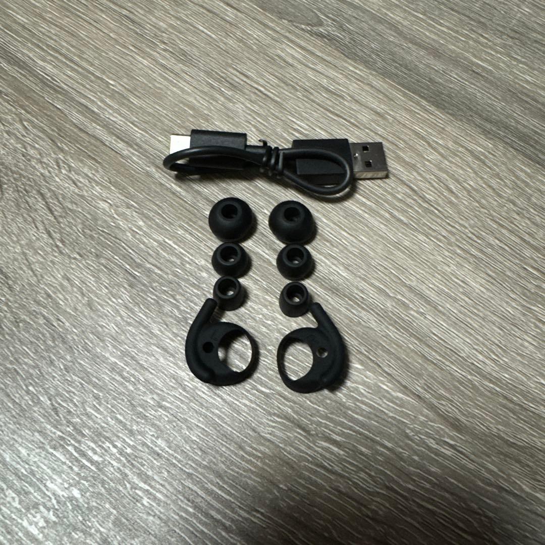 DENON Perl Pro AH-C15PL ワイヤレスイヤホン ブラック