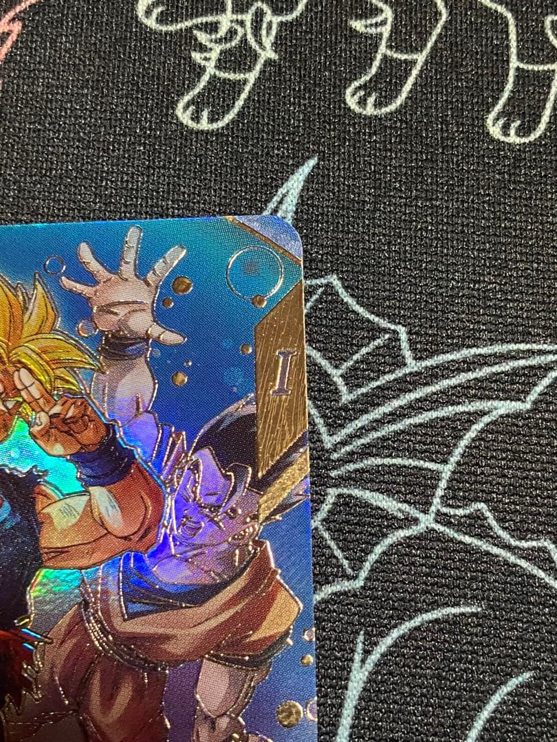 ドラゴンボールスーパーダイバーズ GDR SDV7-003 孫悟空　パラレル