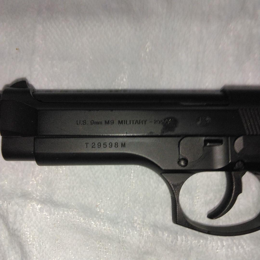 秋風セール！オマケ付き新春大特価セール！美品！気分はダイ•ハード エアガン