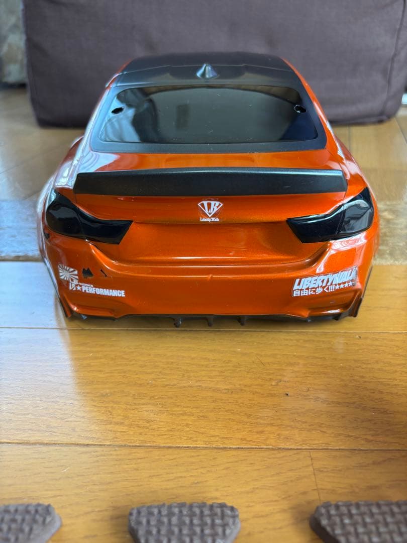 3racing BMW ラジコンボディ