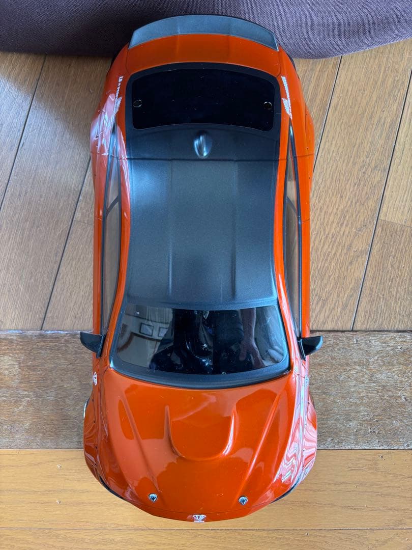 3racing BMW ラジコンボディ