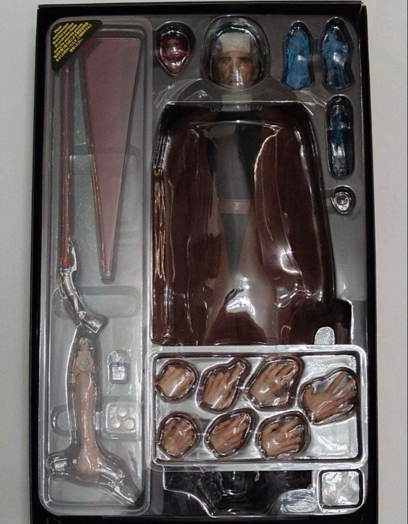 ホットトイズ　ドゥークー伯爵