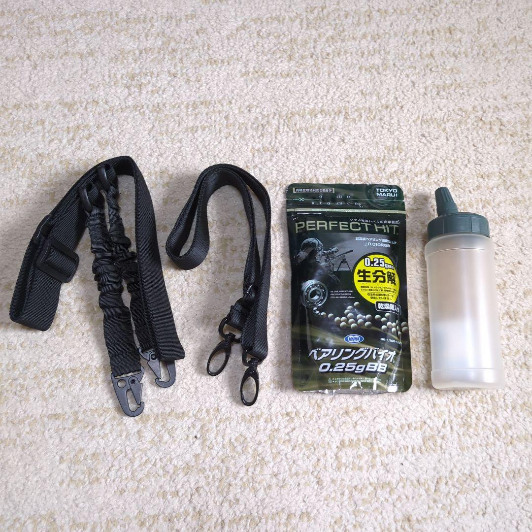 東京マルイ スタンダード電動ガンMP5 A5ハイグレードバージョン