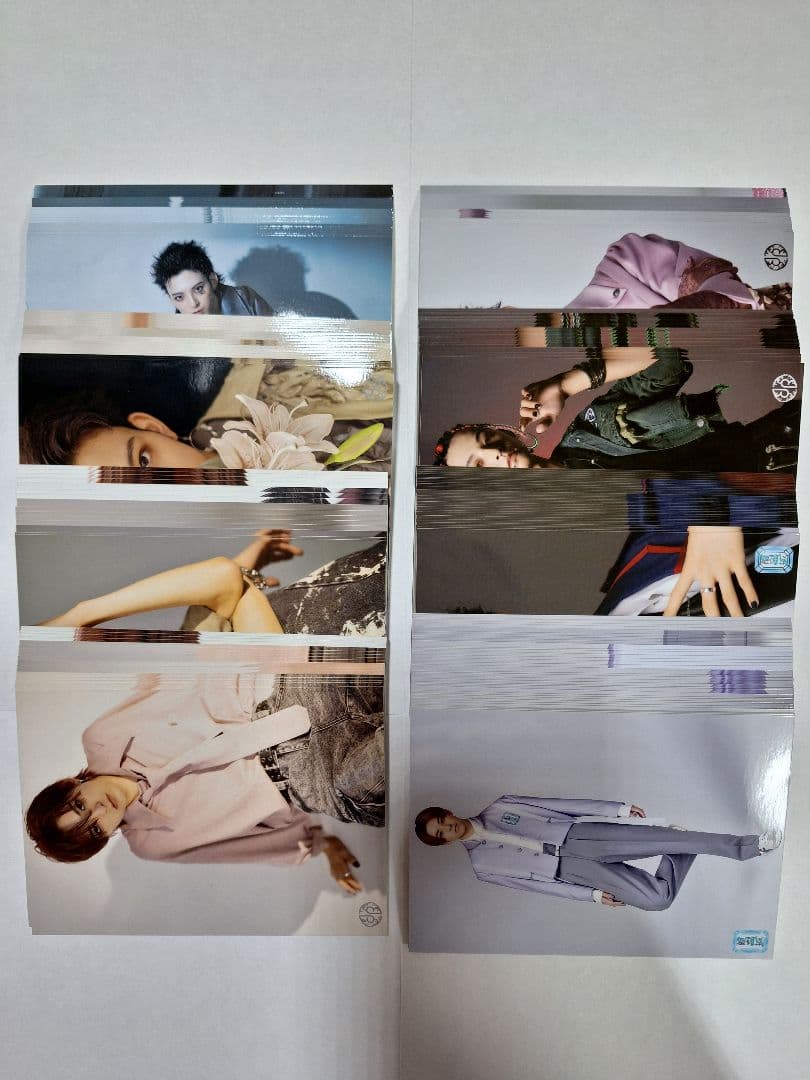 【値下げ中】龍宮城　漆　齋木春空　生写真セット