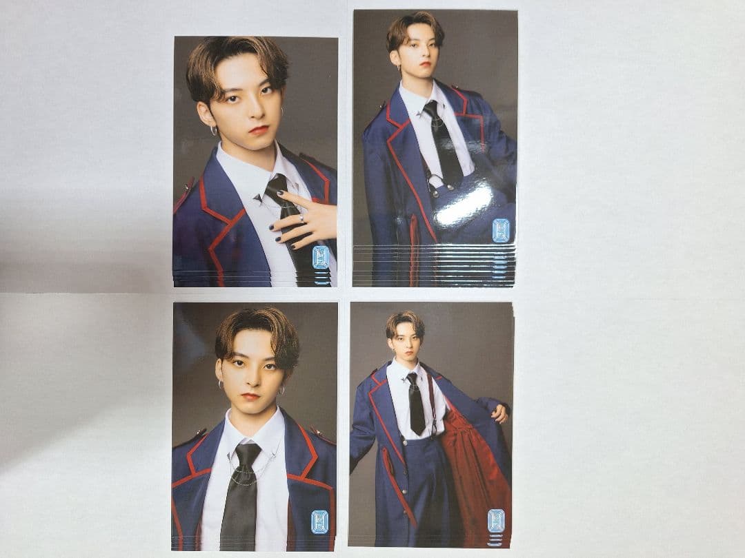 【値下げ中】龍宮城　漆　齋木春空　生写真セット