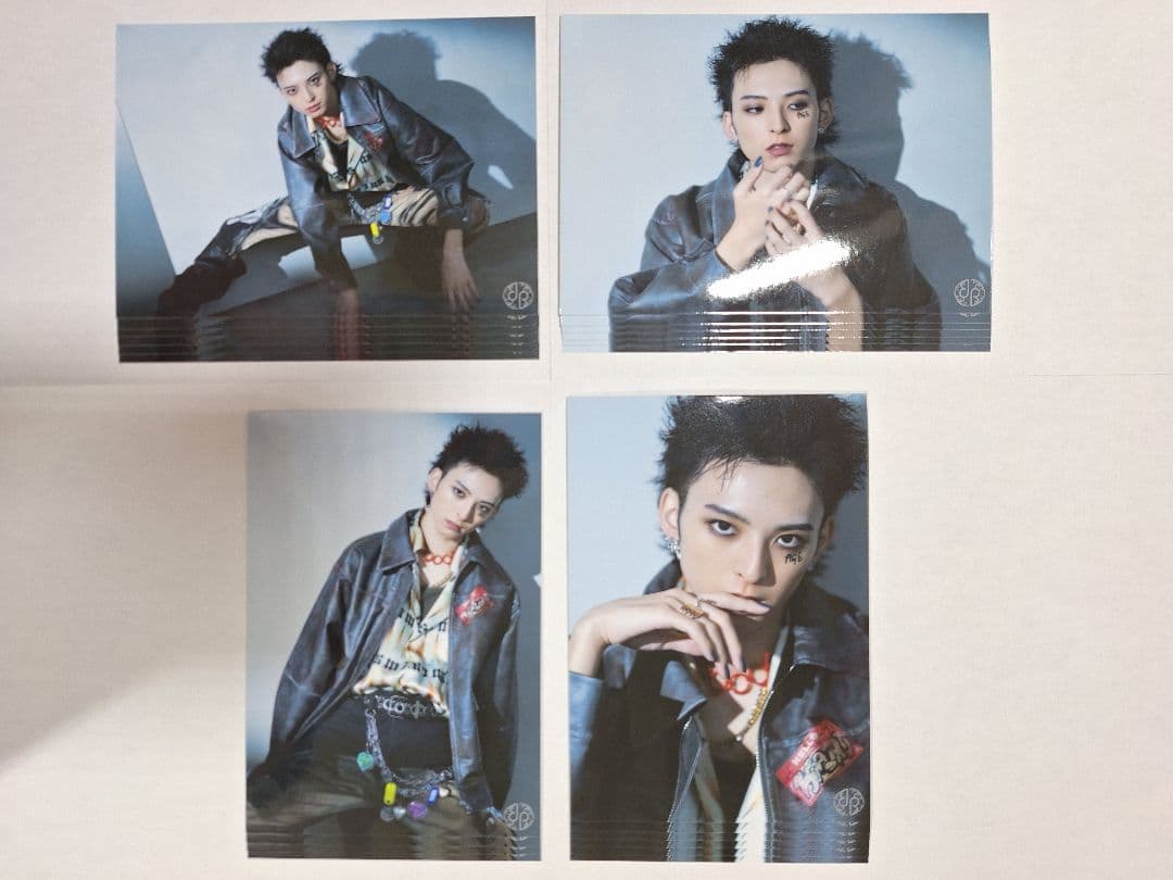 【値下げ中】龍宮城　漆　齋木春空　生写真セット