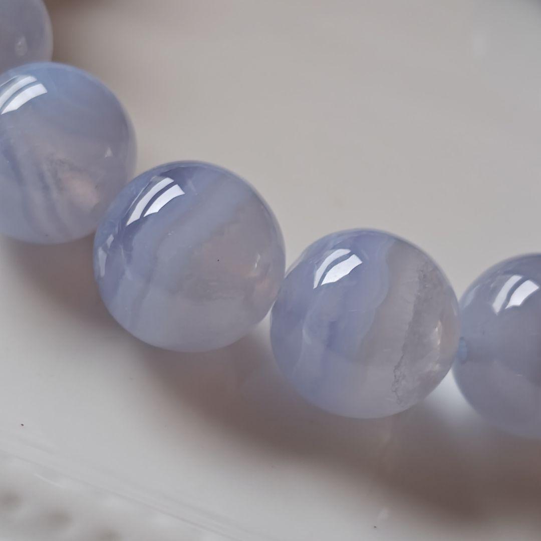 専用です♡新作♡ブルーレースと極みブルーカルセドニー