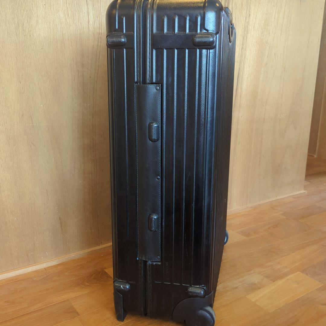RIMOWA SALSA リモワ サルサ 104L 2輪 キャリーケースブラック