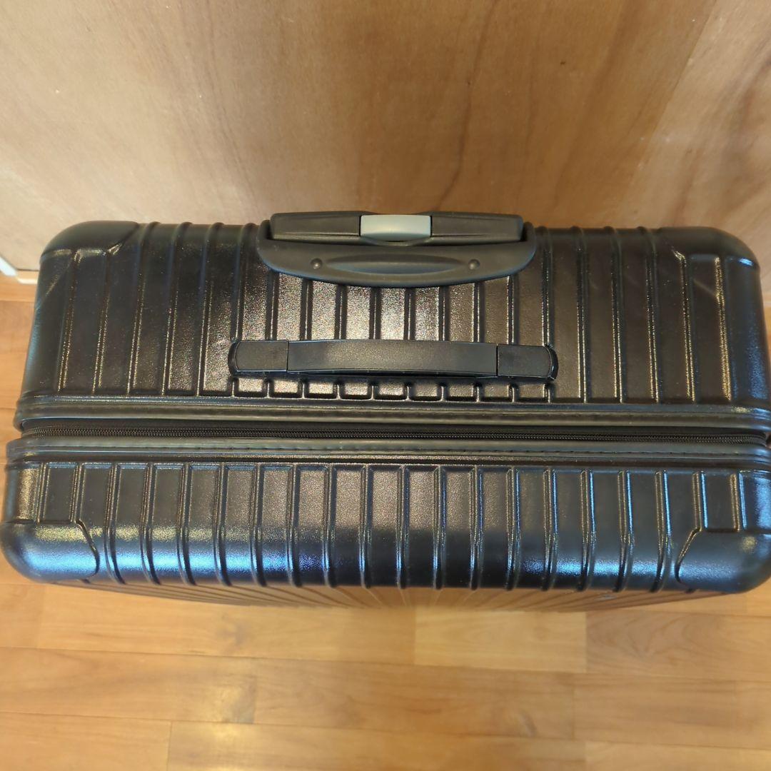 RIMOWA SALSA リモワ サルサ 104L 2輪 キャリーケースブラック