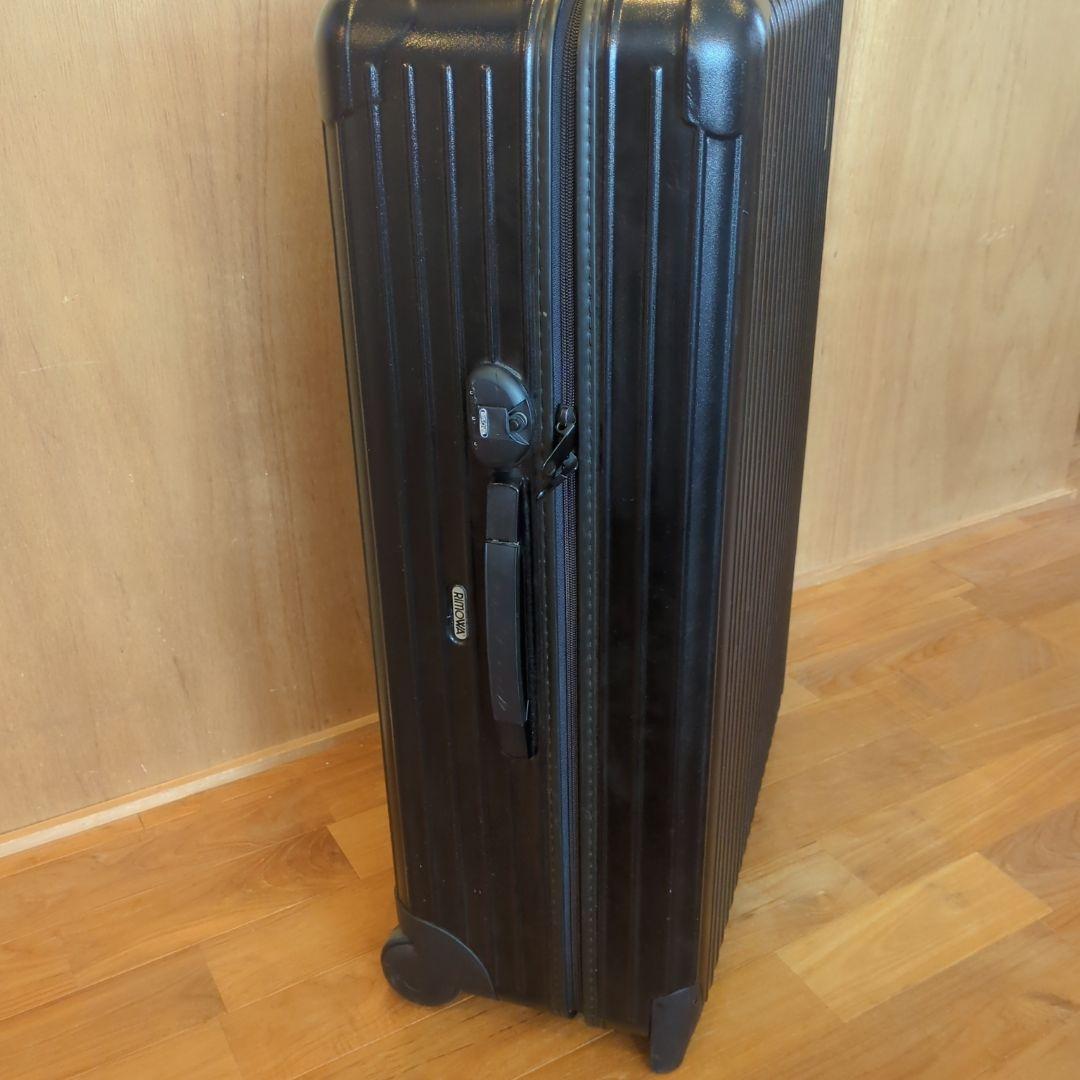 RIMOWA SALSA リモワ サルサ 104L 2輪 キャリーケースブラック