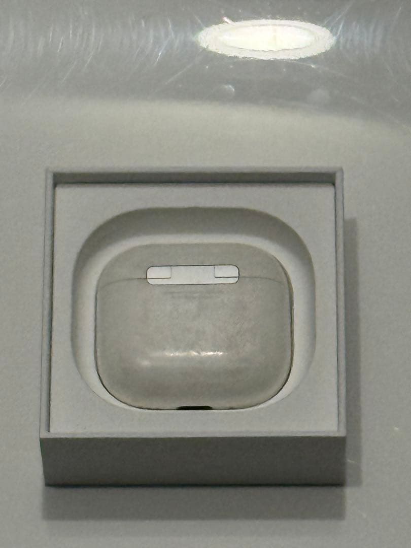 さ*と様 アクティブノイズキャンセリング搭載 AirPods 4