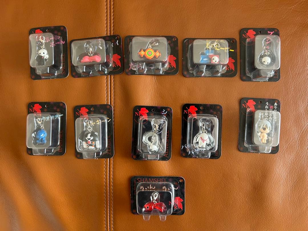 レア 新品 ぷちえゔぁ 使徒占い 12個セット サキエル ラミエル コンプ