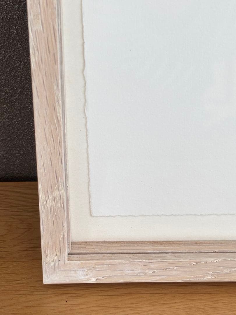 【大橋歩　銅版画　スプーン】