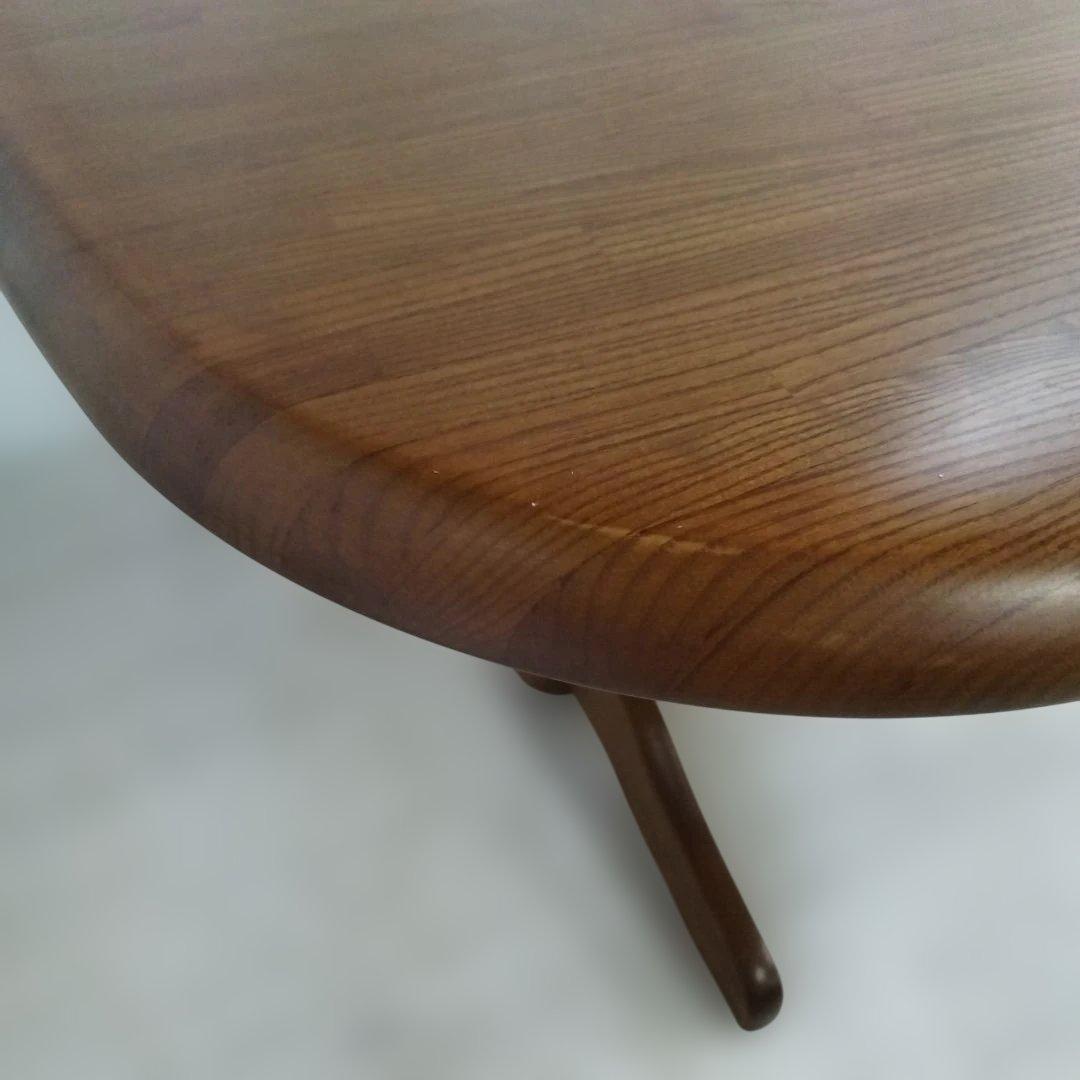 【引取り歓迎】柏木工 ダイニングテーブル 食卓テーブル 幅180cm