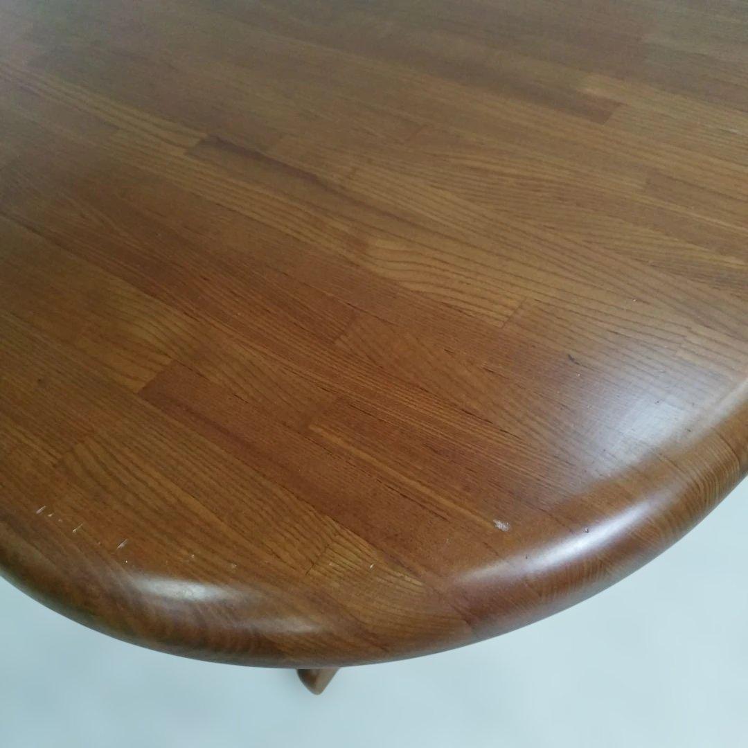 【引取り歓迎】柏木工 ダイニングテーブル 食卓テーブル 幅180cm