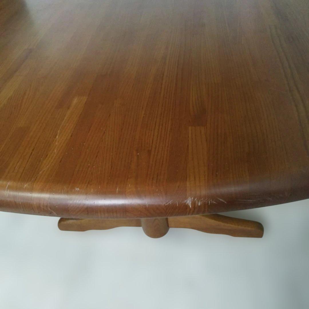 【引取り歓迎】柏木工 ダイニングテーブル 食卓テーブル 幅180cm