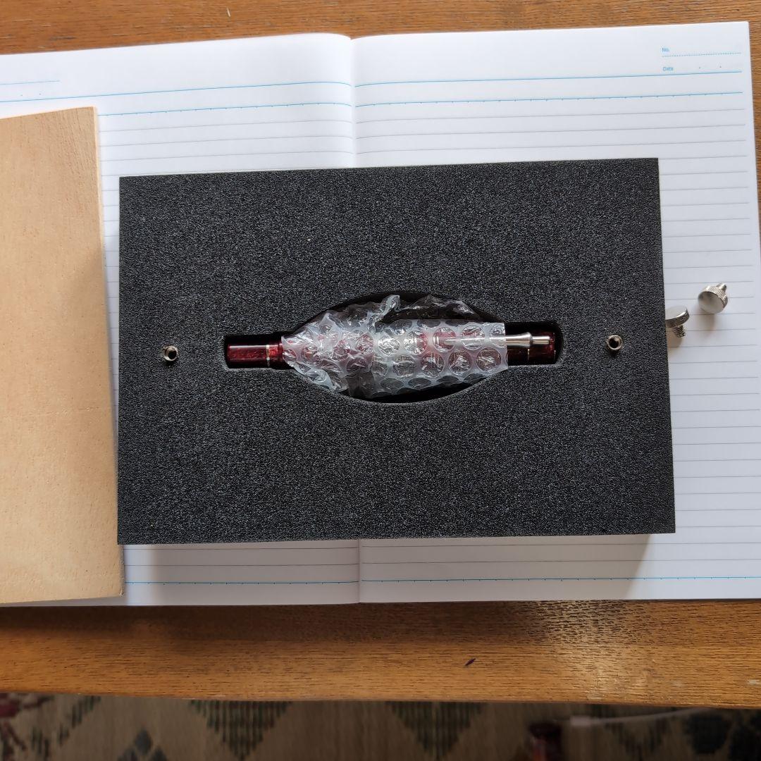 DELTA donQuijote（ドン・キホーテ） 万年筆