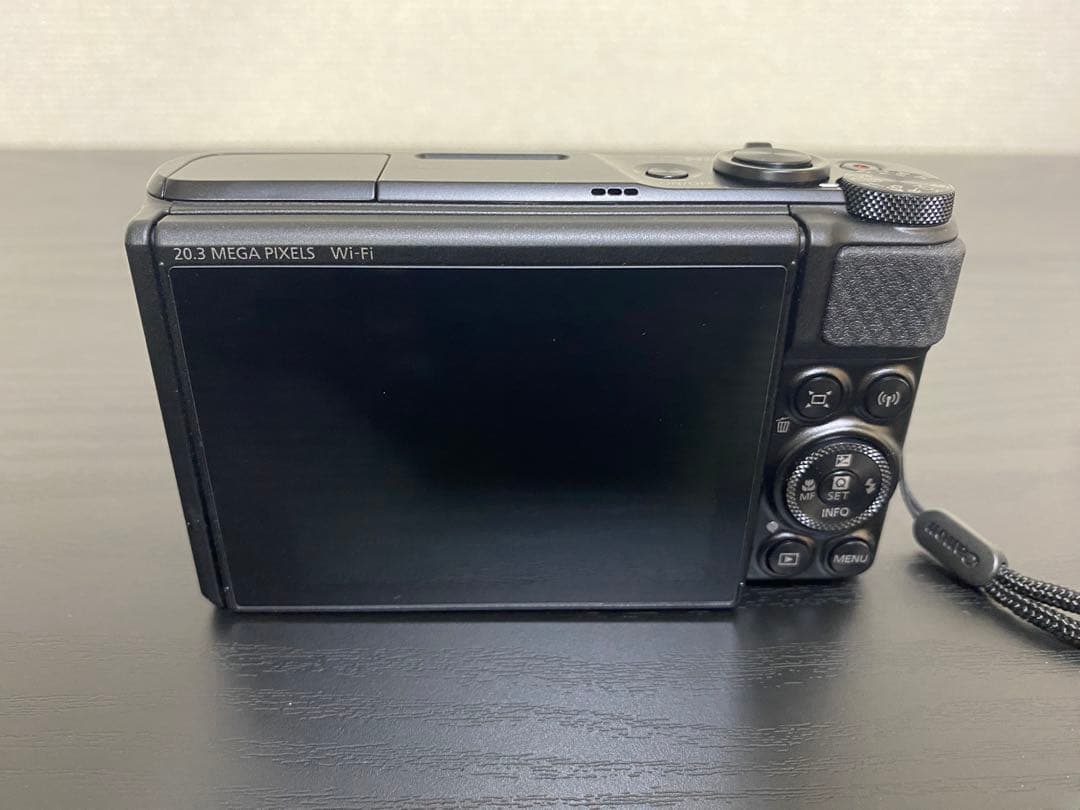 Canon PowerShot SX740HS デジタルカメラ