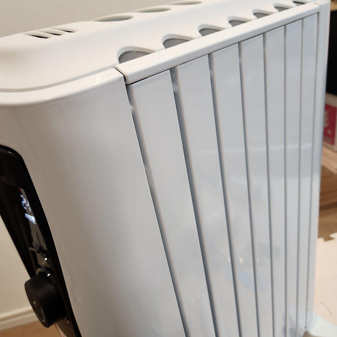 デロンギ　オイルヒーター　RHJ65L0712 暖房器具