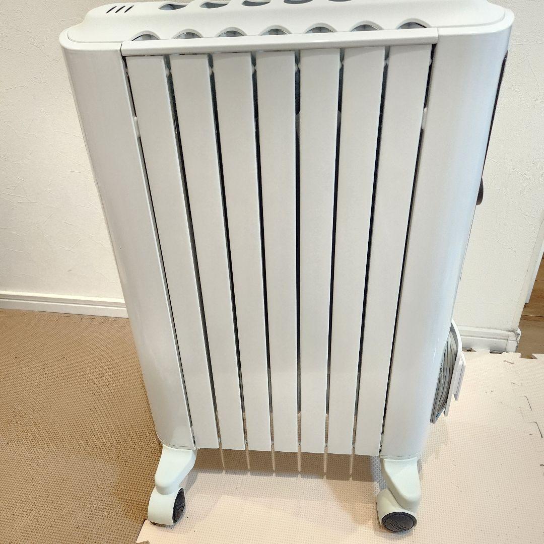 デロンギ　オイルヒーター　RHJ65L0712 暖房器具