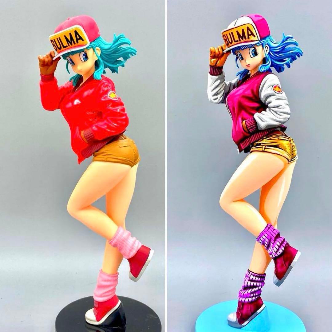 ドラゴンボールZ グリグラ -BULMA-II ブルマ