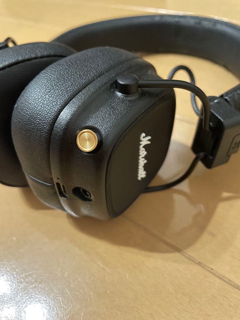 【確実正規品】Marshall Major IV ワイヤレスヘッドフォン