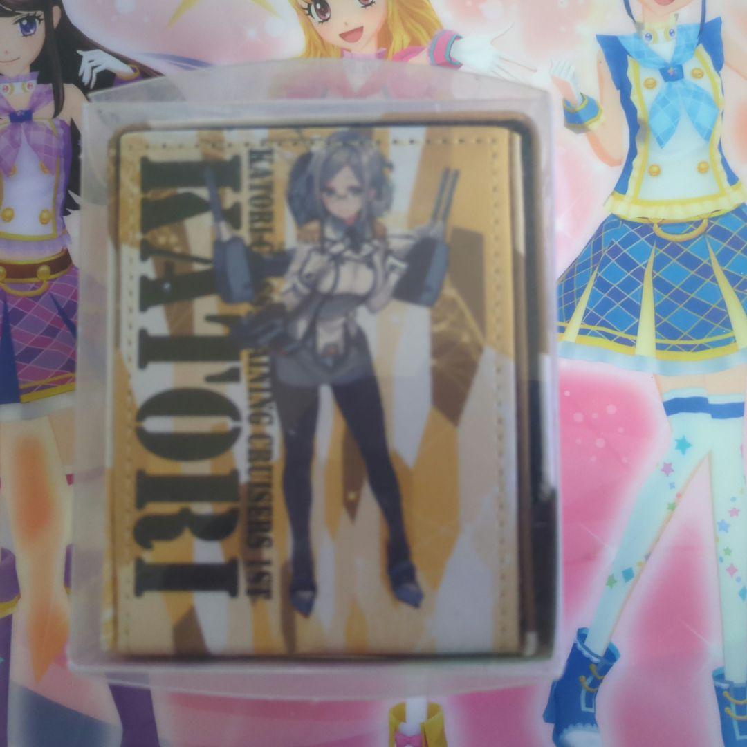 艦隊これくしょん　レザーデッキケース　2種セット